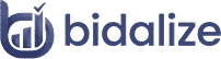 Bidalize logo